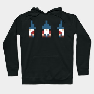 Pixel Gnomes Hoodie